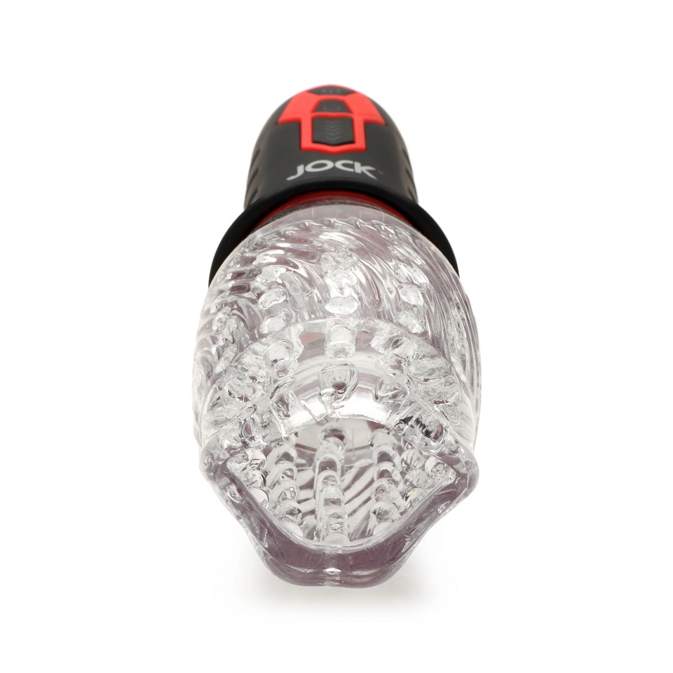 Jock Black Oral Cup Xoay Rung Thật Thỏa Mãn Đỉnh