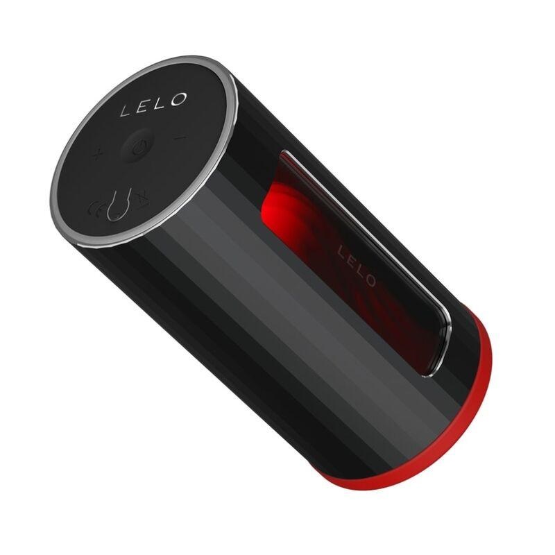 Lelo F1S V2A Cup Máy Bay Đỏ Âm Sóng Siêu Đỉnh