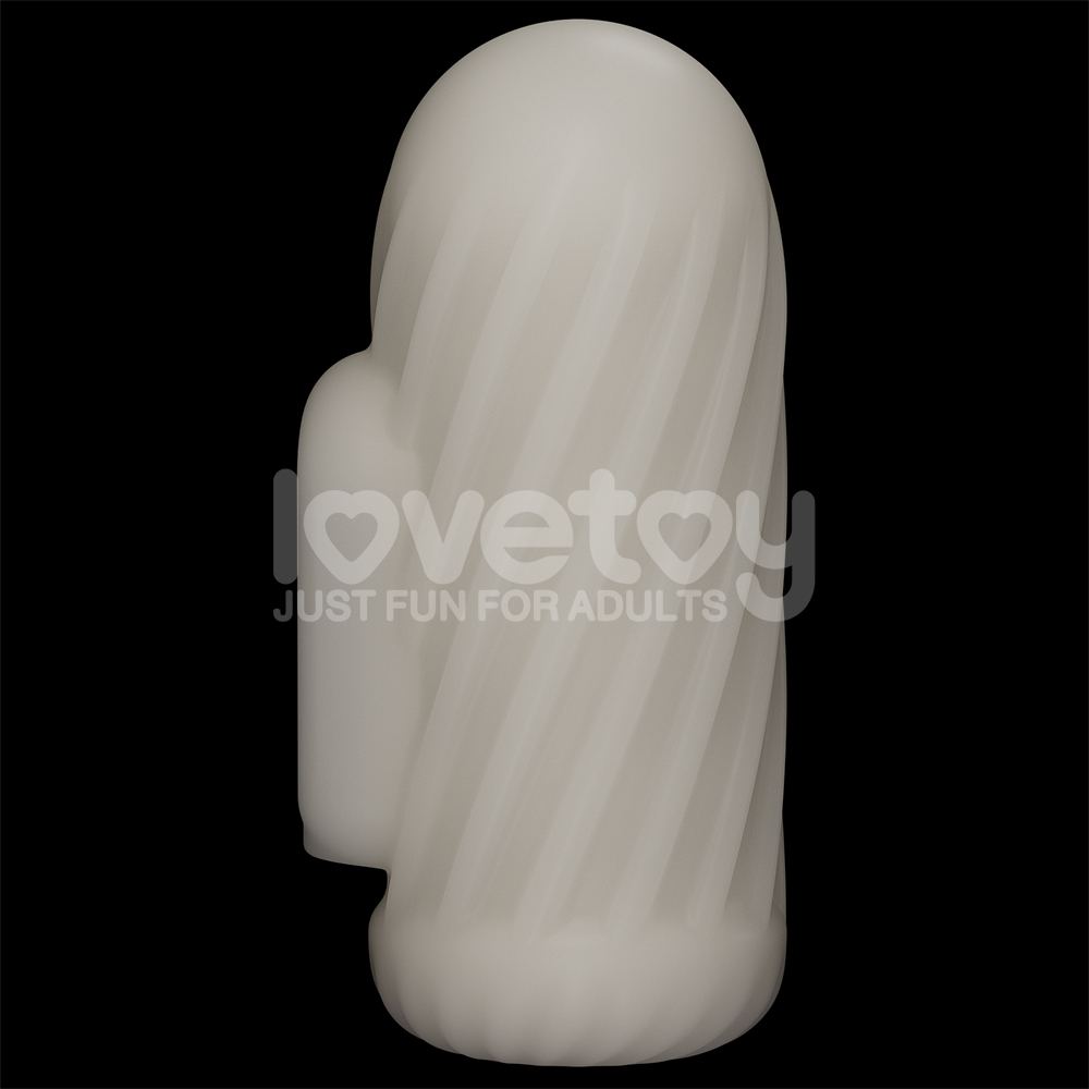 Lovetoy Knights Bao Rung Xoắn Mềm 13.5cm