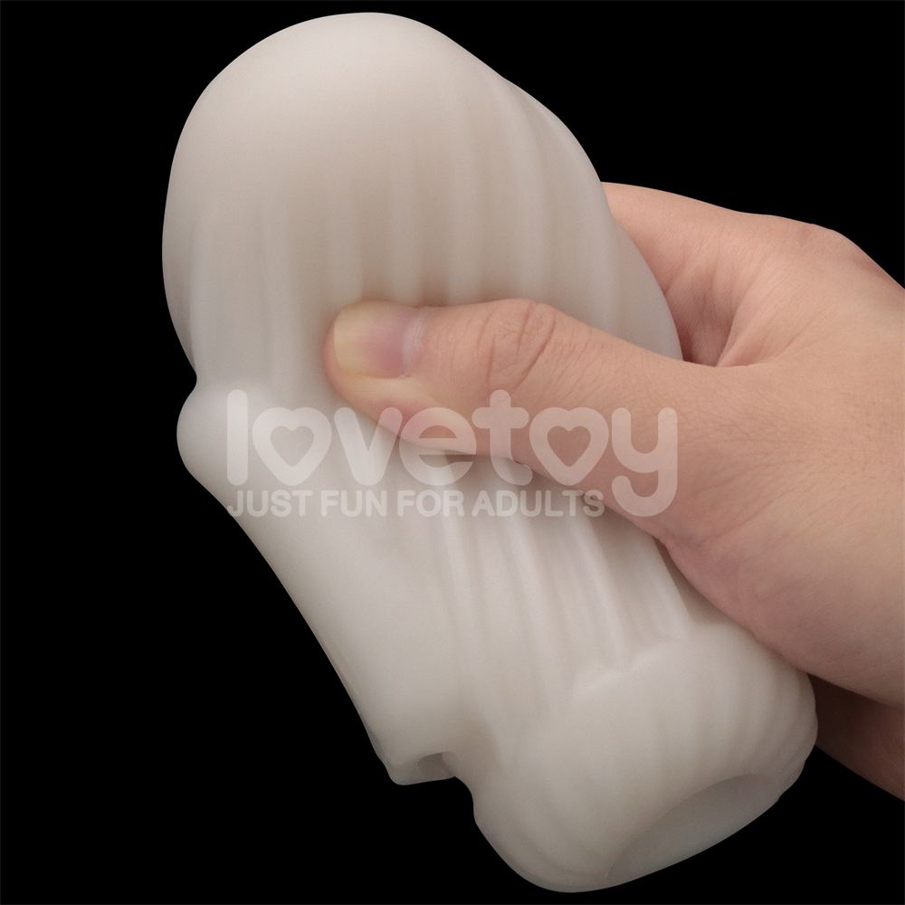 Lovetoy Knights Bao Rung Xoắn Mềm 13.5cm