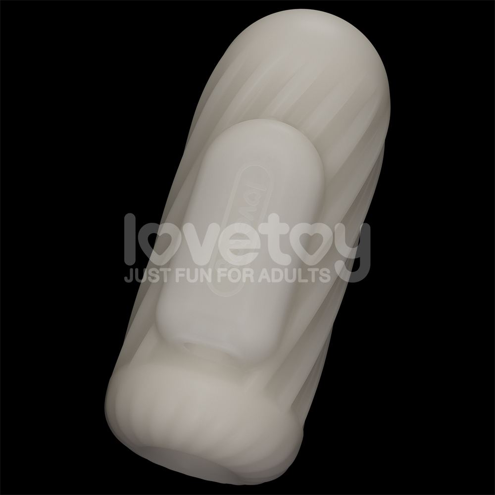 Bao Rung Lovetoy Knights Xoắn 13.5cm Siêu Mềm Khoái Lạc