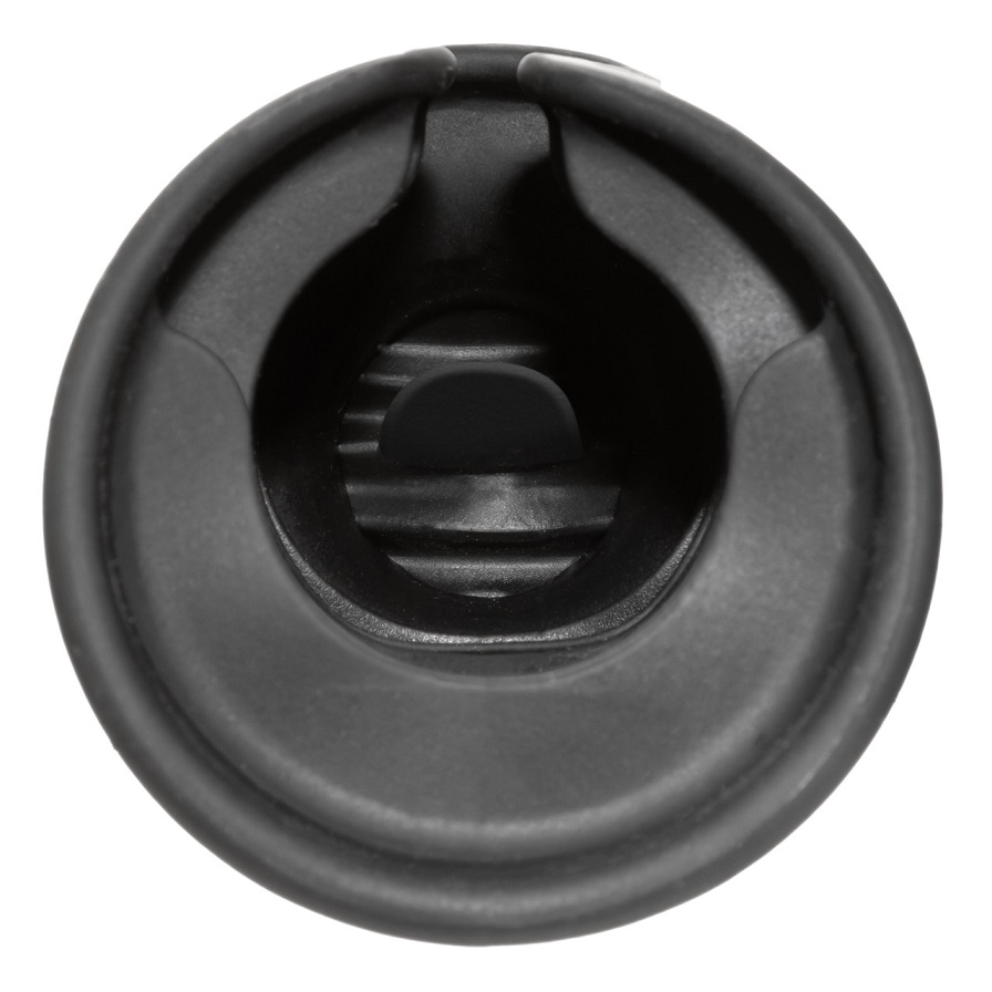 CEN Boundless Vibe Đen Rung - Silicone Chống Nước Khoái Lạc Toàn Diện