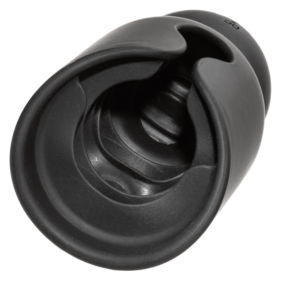 CEN Boundless Vibe Đen Rung - Silicone Chống Nước Khoái Lạc Toàn Diện