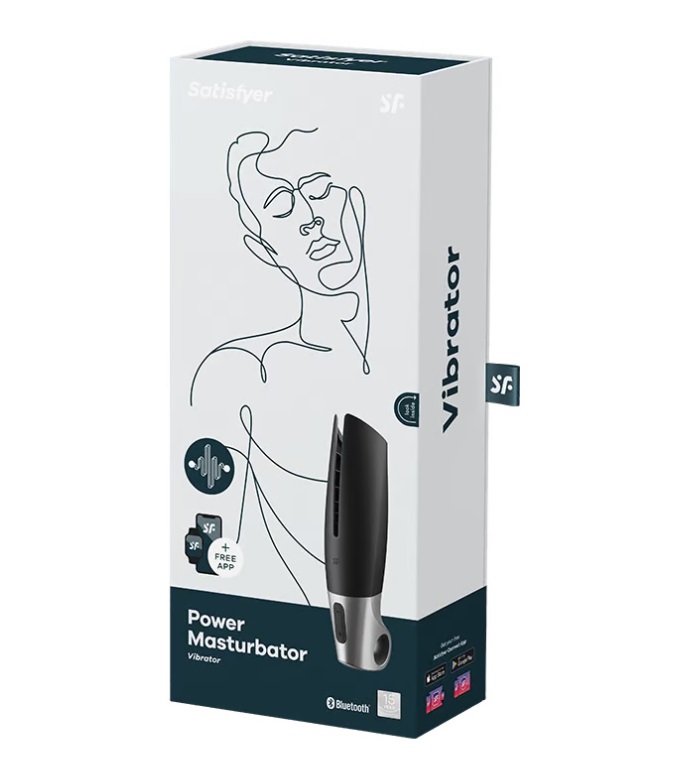 Satisfyer 26cm Strong Cock Vibrator Ring Siêu Mạnh