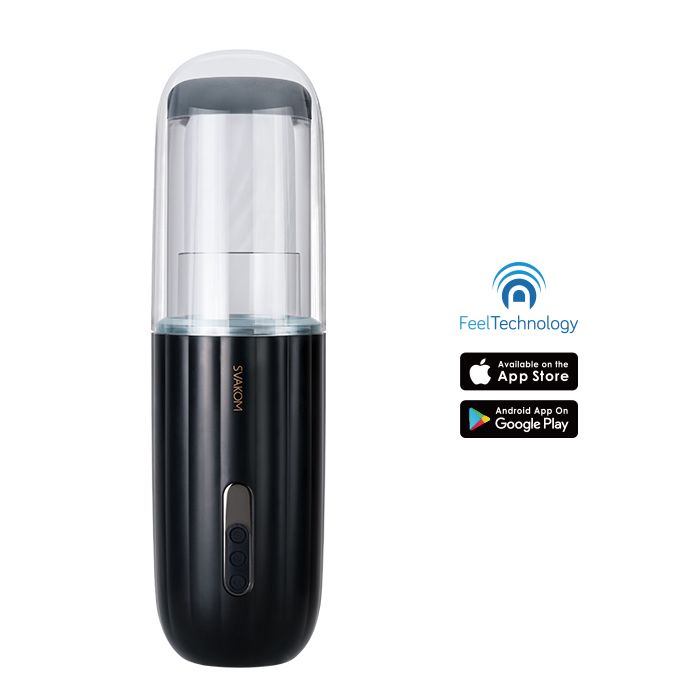 SVAKOM Alex Neo Máy Bay Xanh App Bluetooth Thông Minh Đỉnh Cao
