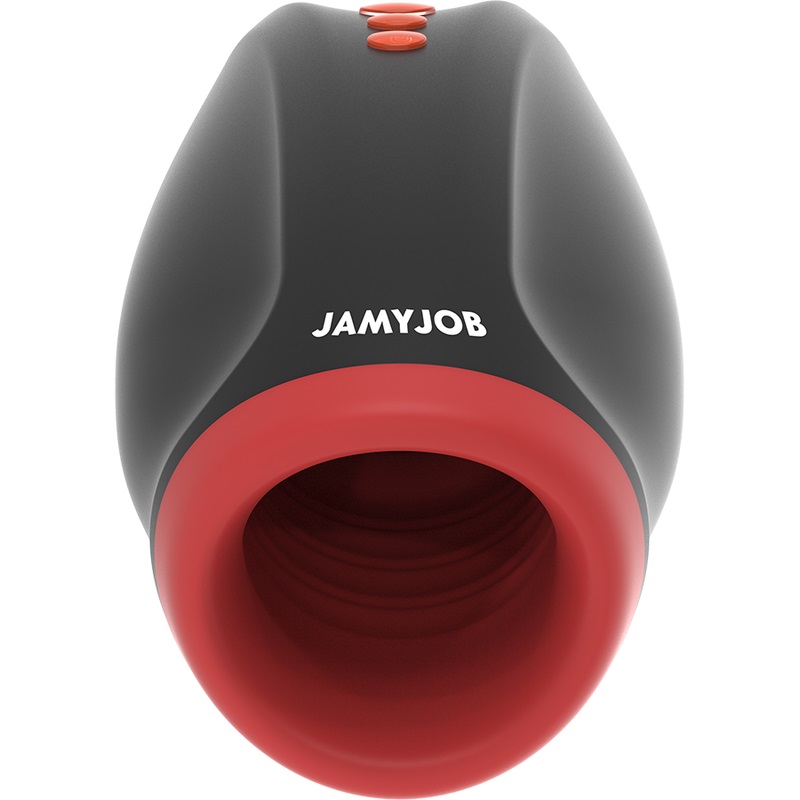 Jamyjob Novax Rung TPE Đen 19.7cm Tây Ban Nha Đỉnh