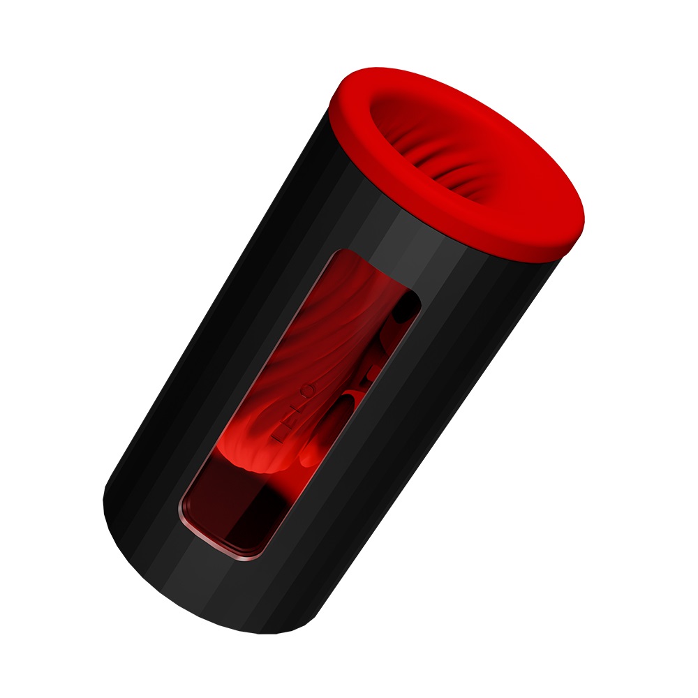 Masturbator Lelo F1S V3 Đỏ Sonic Siêu Mạnh