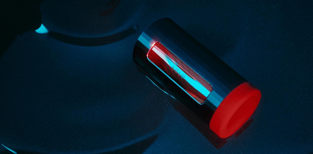 Masturbator Lelo F1S V3 Đỏ Sonic Siêu Mạnh