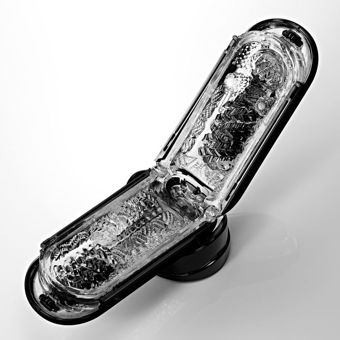 Tenga Flip Zero Onahole Quay Điện Nhật Bản Mạnh