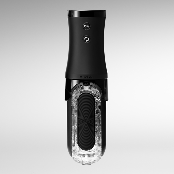 Tenga Flip Zero Onahole Quay Điện Nhật Bản Mạnh