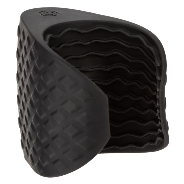 CEN Boundless Grip máy tự sướng đen rung hút siêu thực