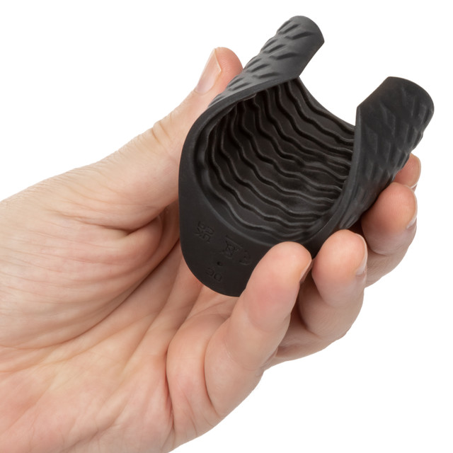 CEN Boundless Grip máy tự sướng đen rung hút siêu thực
