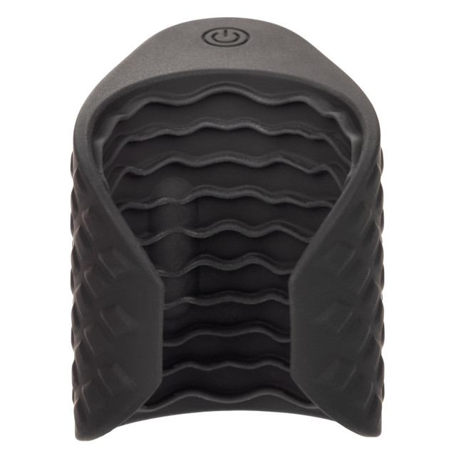 CEN Boundless Grip máy tự sướng đen rung hút siêu thực