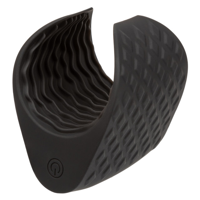CEN Boundless Grip máy tự sướng đen rung hút siêu thực