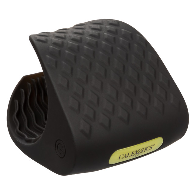 CEN Boundless Grip máy tự sướng đen rung hút siêu thực