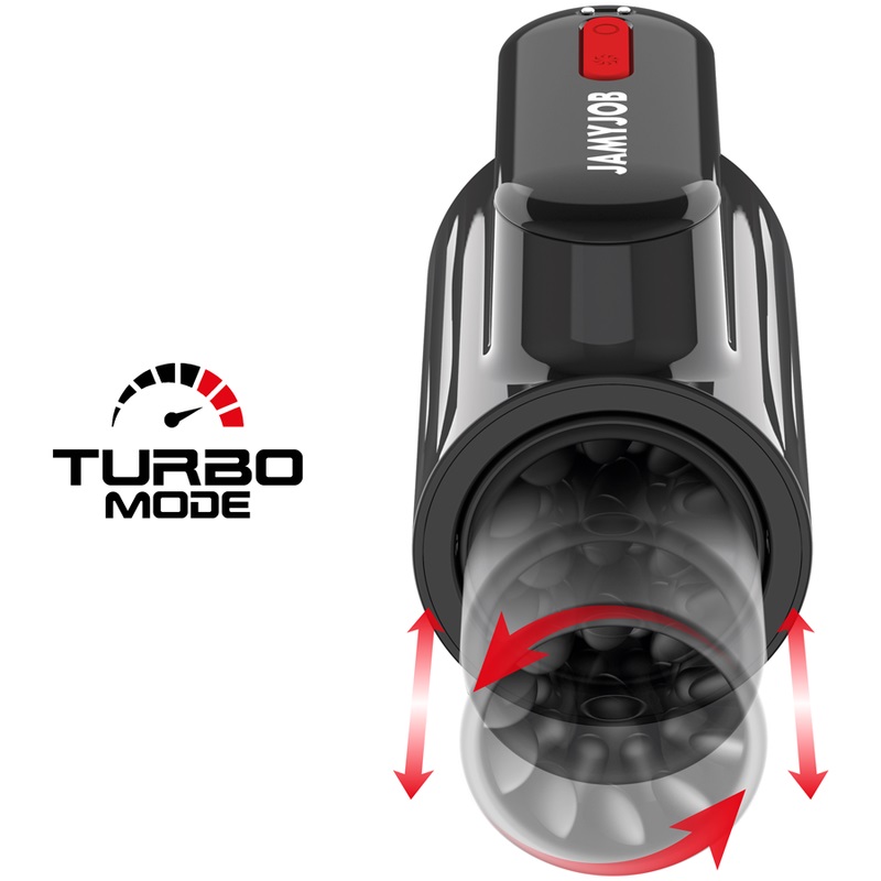 Jamyjob Vortex Auto Thrust Cup Silicon Tây Ban Nha Đỉnh