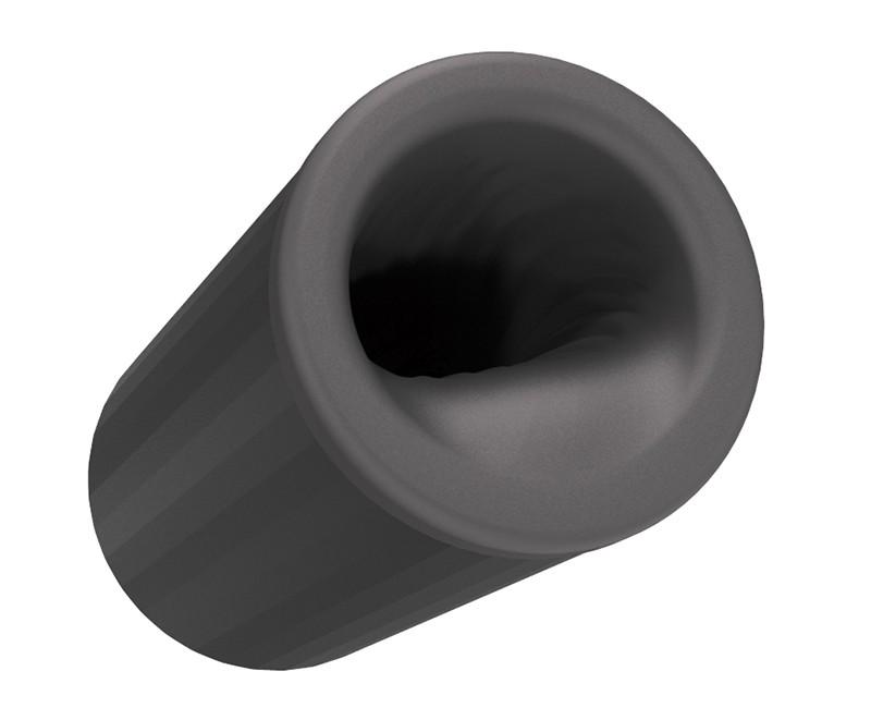 Lelo F1s Prototype Rung Đen Silicone 14.3cm Thân Thiện Nước
