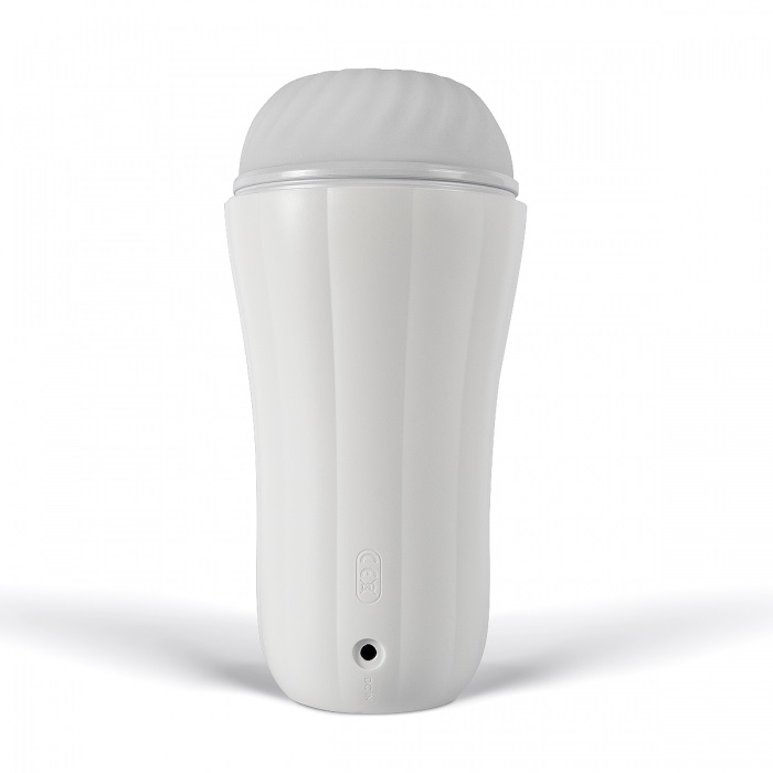 SVAKOM Robin Máy Bay Trắng Siêu Mạnh 19.8cm
