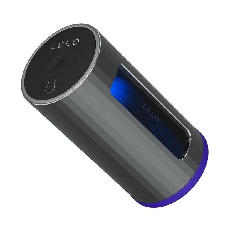 Lelo F1S V2A Xanh Sonic Máy Bay Cup Siêu Rung