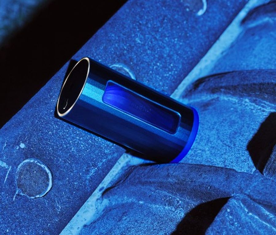 Lelo F1S V2A Xanh Sonic Máy Bay Cup Siêu Rung