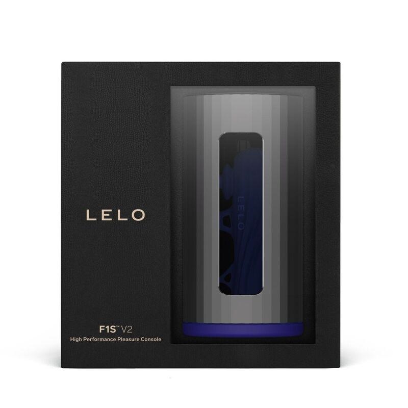 Lelo F1S V2A Xanh Sonic Máy Bay Cup Siêu Rung