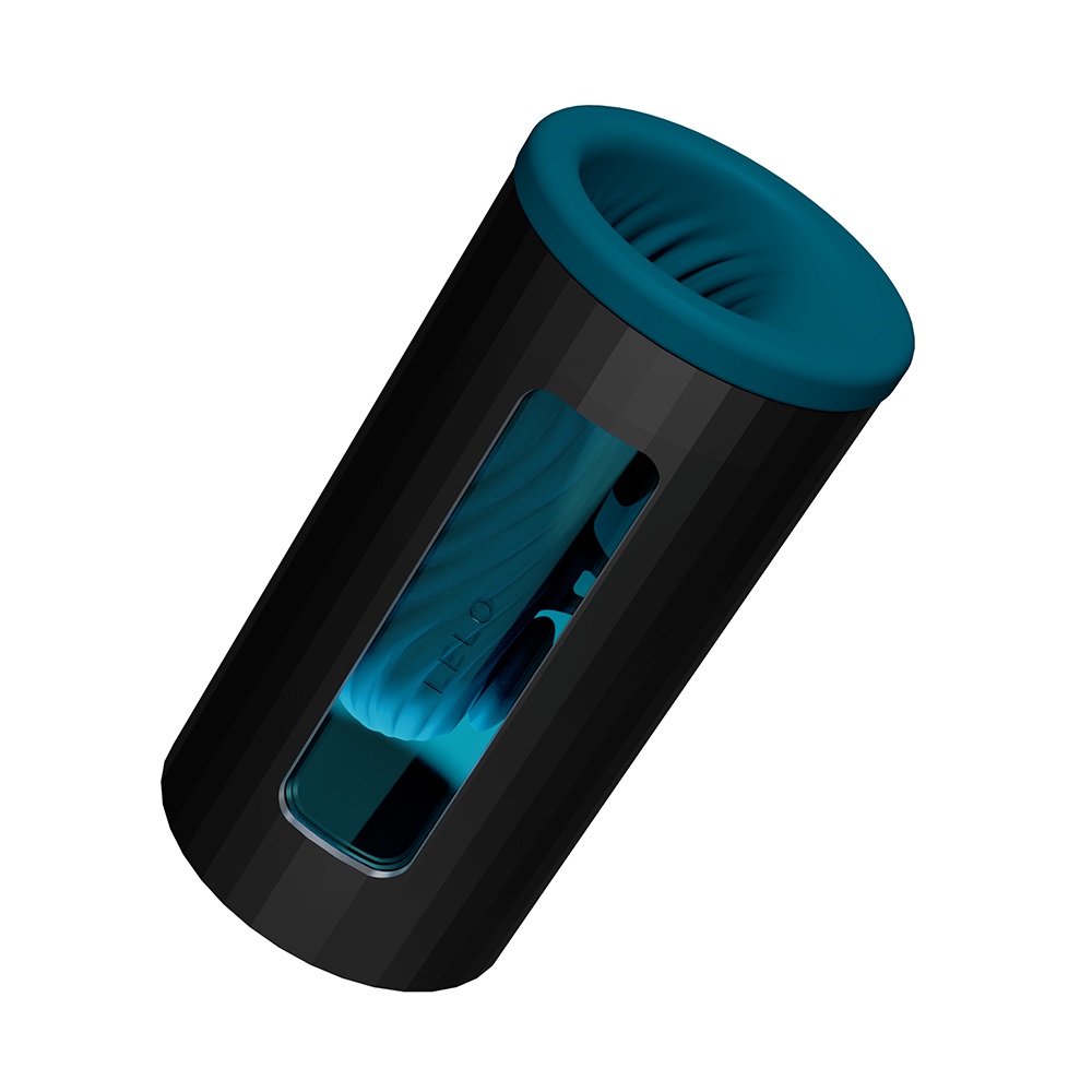 Lelo F1S V3 Máy Bay Xanh Sonic Mạnh Mẽ Thăng Hoa