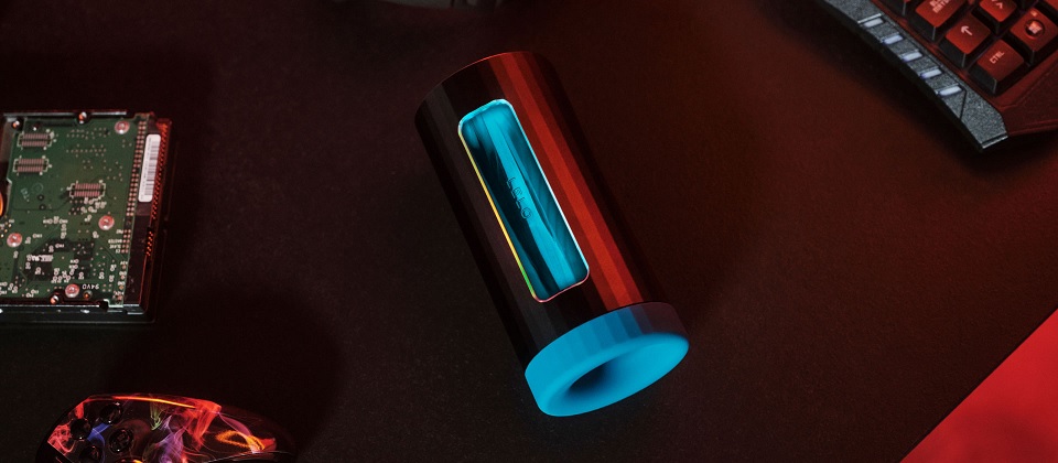 Lelo F1S V3 Máy Bay Xanh Sonic Siêu Mạnh