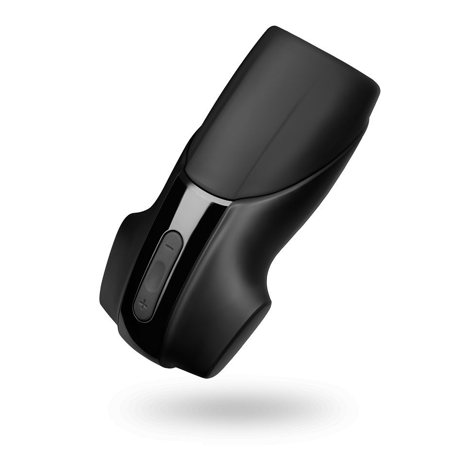Satisfyer Men Clit Ring black 7cm rung Đức thú vị