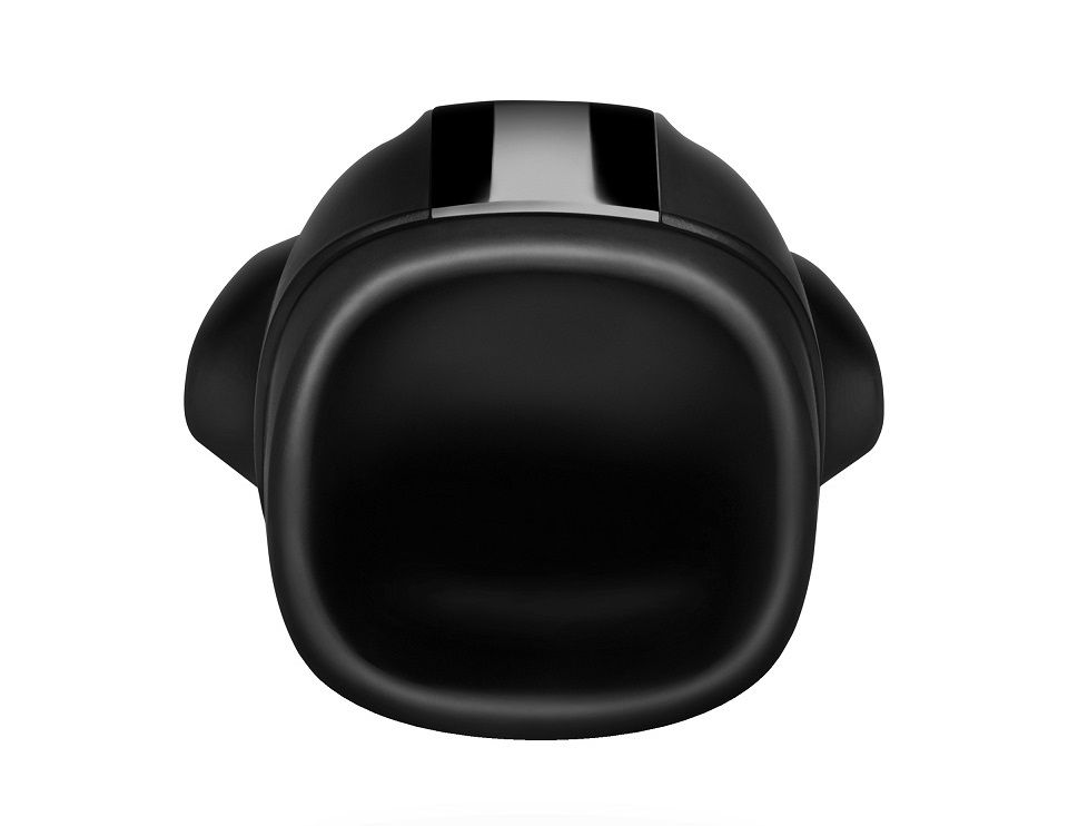 Satisfyer Men Clit Ring black 7cm rung Đức thú vị