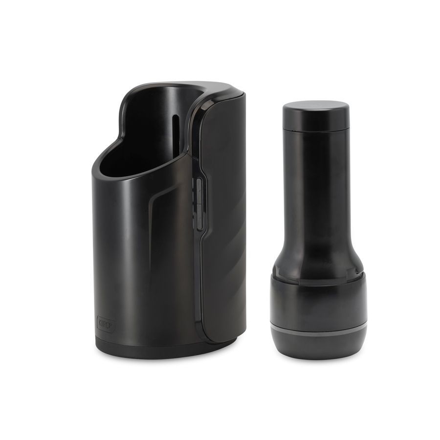 Kiiroo Keon tự sướng đen rung mạnh 12 tháng 