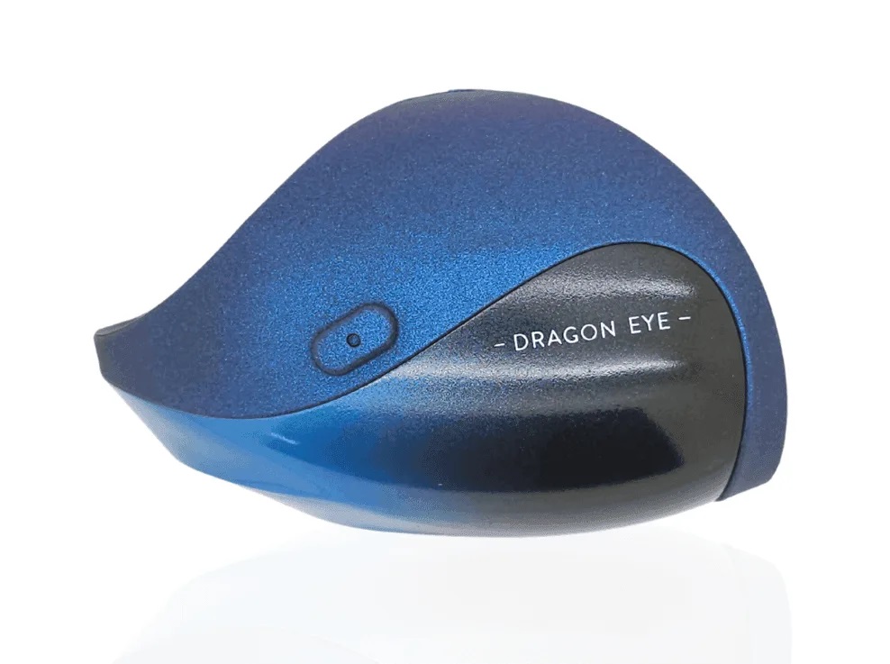 Pulse Dragon Eye Hot Octopuss Nhẫn Rung Thẩm Thấu Phấn Khích
