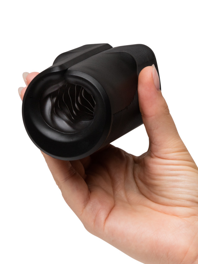 Arcwave Zing Đen Massage Dương Kép Rung Siêu Đỉnh
