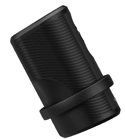 Arcwave Zing Đen Massage Dương Kép Rung Siêu Đỉnh