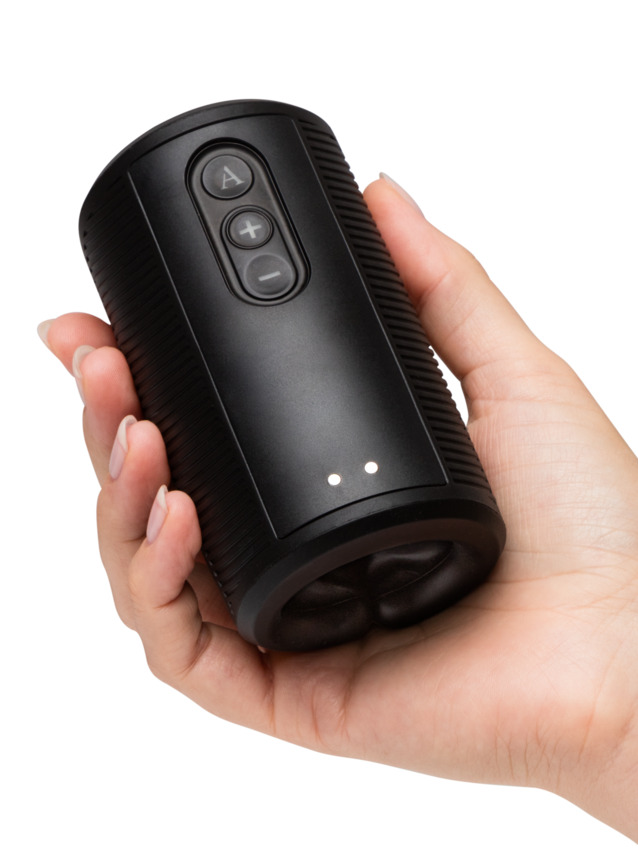 Arcwave Zing Đen Massage Dương Kép Rung Siêu Đỉnh