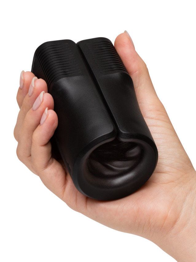 Arcwave Zing Đen Massage Dương Kép Rung Siêu Đỉnh