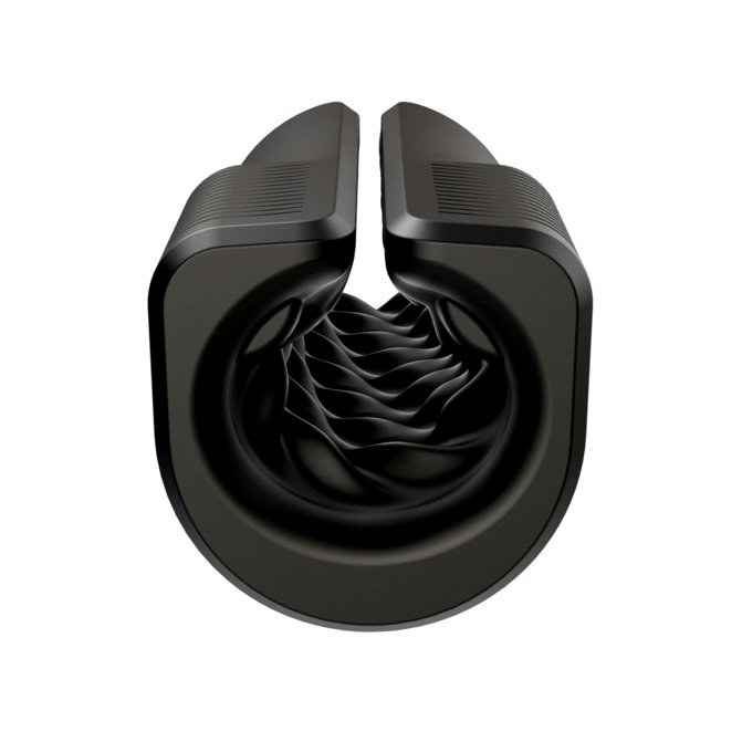 Arcwave Zing Đen Massage Dương Kép Rung Siêu Đỉnh