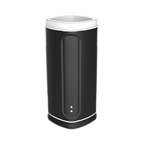 Lovense Calor Masturbator Siêu Mềm Nóng 15.3cm App