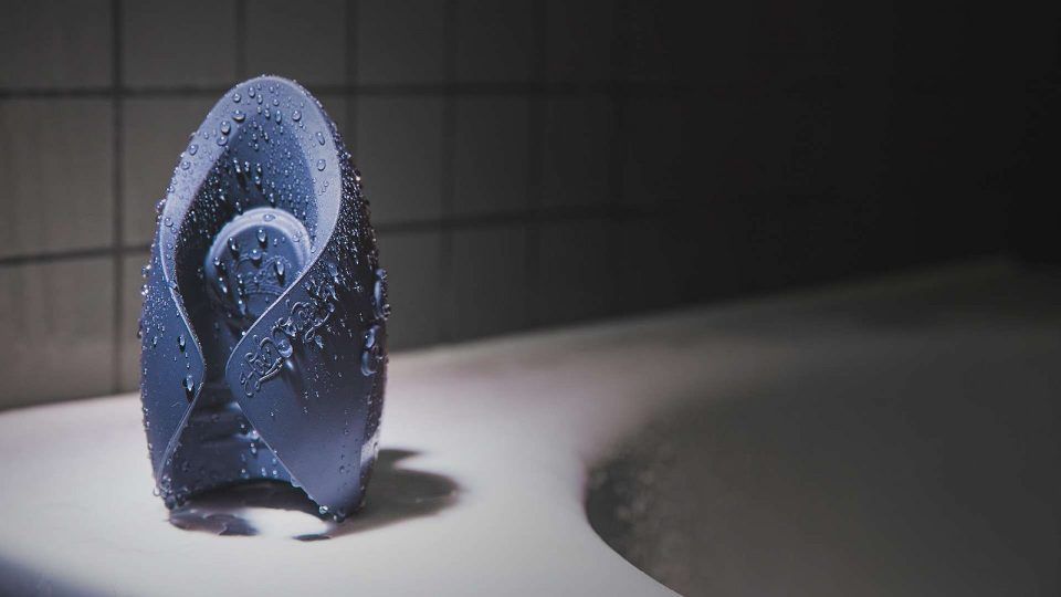 Hot Octopuss Pulse Guybrator Xám Rung Mạnh Nam Tự Sướng