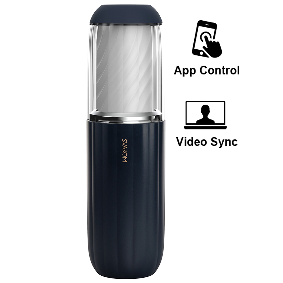 SVAKOM Alex Neo 2 Auto Thrust Masturbator App 30cm