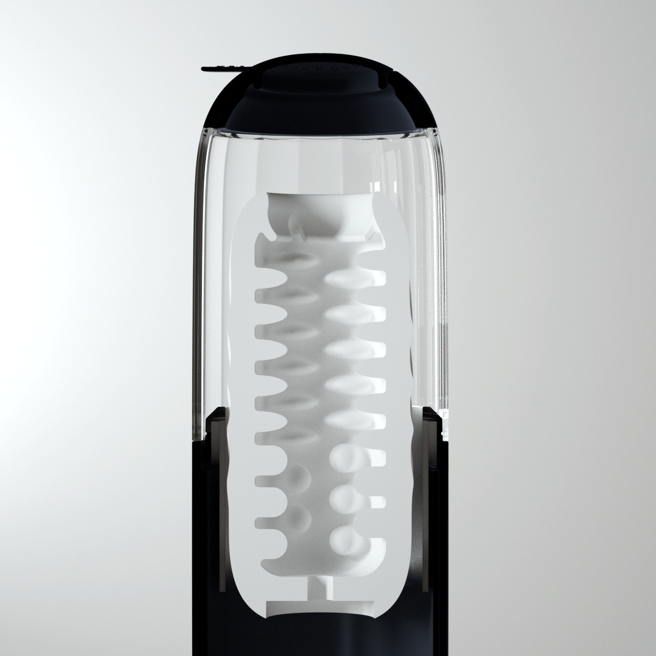 SVAKOM Alex Neo 2 Thrust Masturbator App 30cm
