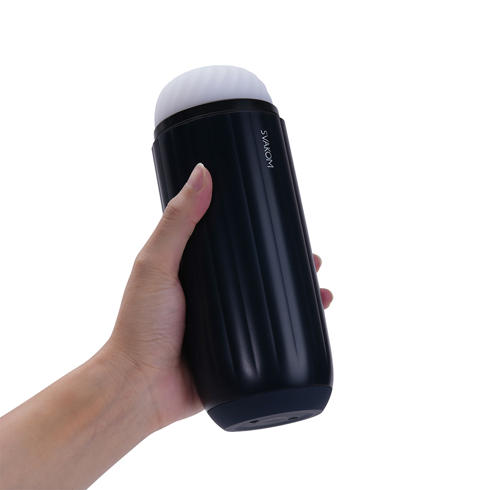 SVAKOM Sam Neo 2 Pro Cup Xanh Hút Rung Nóng