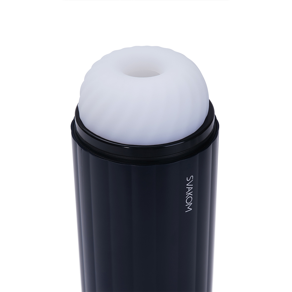 SVAKOM Sam Neo 2 Pro Cup Xanh Hút Rung Nóng