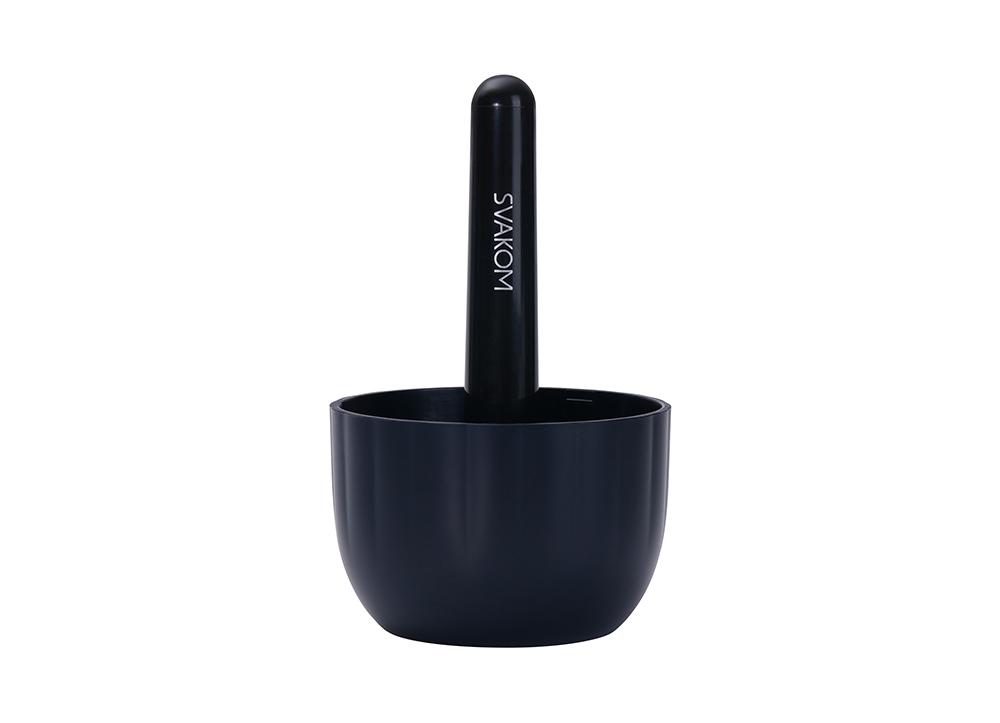 SVAKOM Sam Neo 2 Pro Hút Rung Nóng Máy Bay Cup Xanh