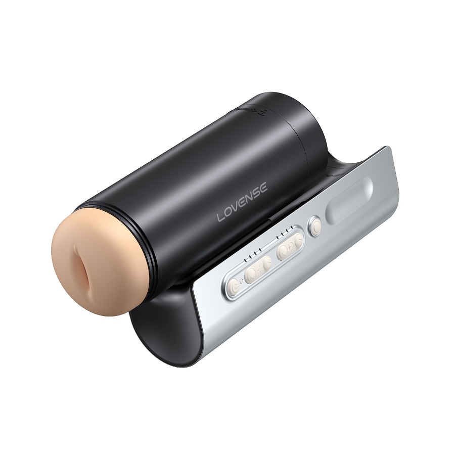 Lovense Solace Pro App Cup Điều Khiển Xa