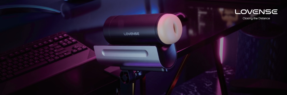 Lovense Solace Pro App Cup Điều Khiển Xa