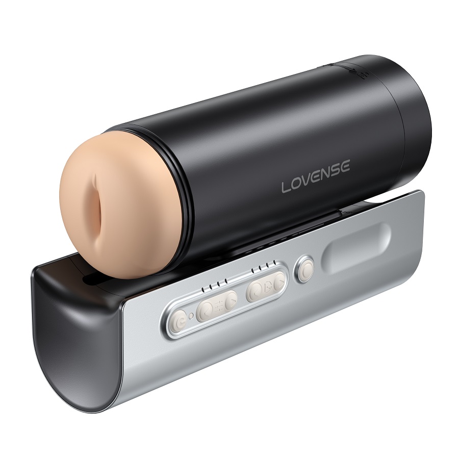 Lovense Solace Pro App Cup Điều Khiển Xa