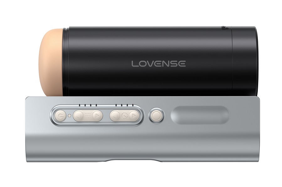Lovense Solace Pro App Cup Điều Khiển Xa