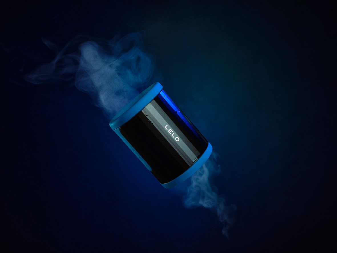 Lelo F2S AI Endurance Rung Đỏ Tập Luyện App
