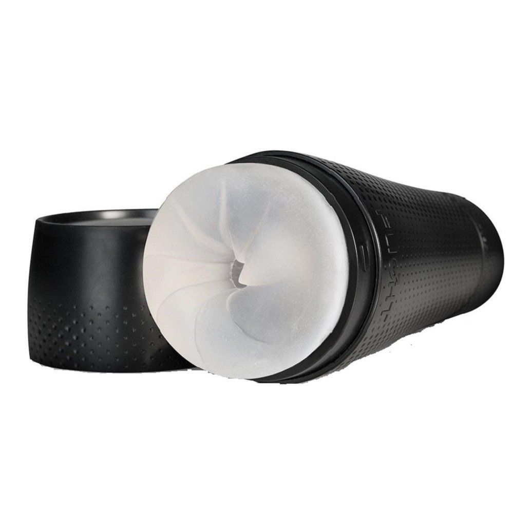 Fleshlight Flight Pilot trong suốt máy bay siết hút mịn màng