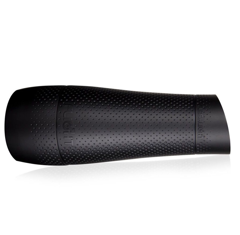 Fleshlight Flight Pilot trong suốt máy bay siết hút mịn màng